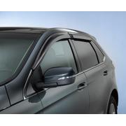 Edge 2007-2014 Side Window Air Deflectors