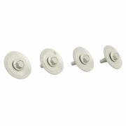 Spare Tire Cover Bolt Screw And Washer - M8 X 20MM (AT)