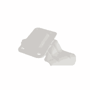 Exhaust Gas Turbocharger Screening Plate / 2-Stage
