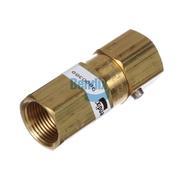 Single Check Valve