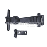 HOOD LATCH
