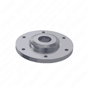 Coupling Flanges with Plain Hub for OM460 EPA04