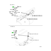 IN LINE FILTER,FUEL 1