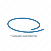3/4 Inch ID Hose, 5 Inch Length, S40