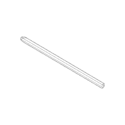 Door Window Belt Weatherstrip - Right, Rear