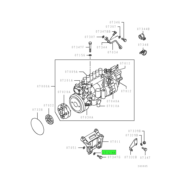 WASHER,EXHAUST MANIFOLD 2