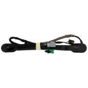 Wiring - Left