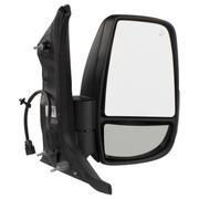 Door Mirror Rear View Head - Right, Outer