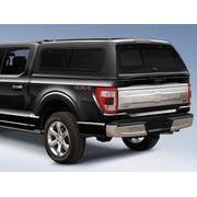 F-150 2021-2024 Leer Group Agate Black CabHigh Sport Bed Cap for 5.5 Bed, Paint Code UM - NON-RETURNABLE