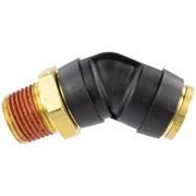 Air Brake Manifold Connector Fitting