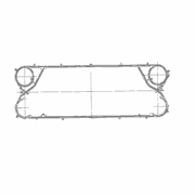 Heat Exchange Plate Gasket for S60 14L