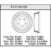 Brake Drum