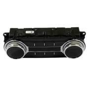Hvac Control Module - Rear