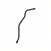 Oil Dipstick Tube DD16 EPA07/EPA10/GHG17