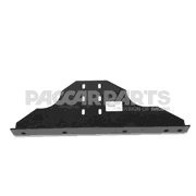GUSSET-CROSSMEMBER BOGIE