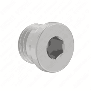 Screw Plug DIN 908 - M20 x 1.5