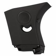 Body D-Pillar Trim Panel - Rear