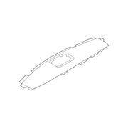 Instrument Panel Cover