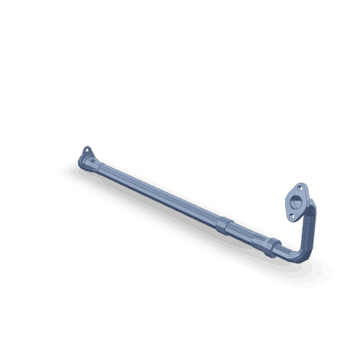 3410944 Cummins | Flexible Hose | Source One Parts Center