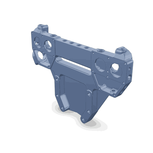 hum ページ 3627808 Cummins | Thermostat Housing Support | Source One