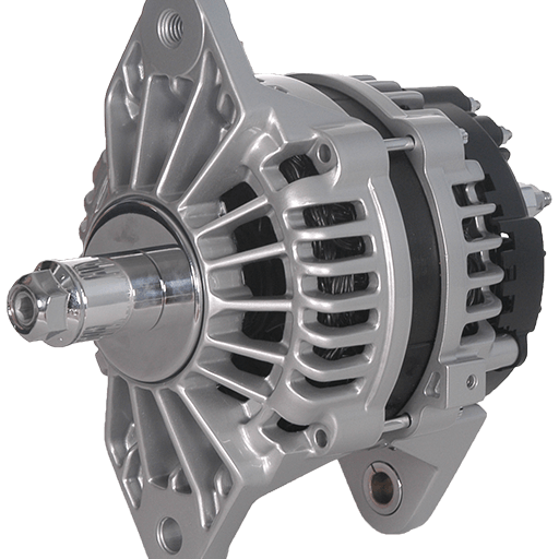 8600313 DelcoRemy® 28SI New Alternator Source One Parts Center