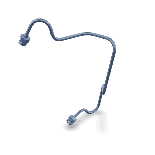 4995462 Cummins | Injector Fuel Supply Tube | Source One Parts Center