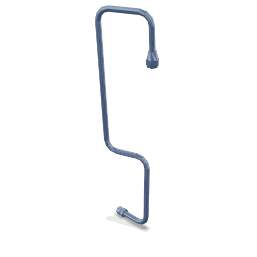 3201737 Cummins | Fuel Drain Tube | Source One Parts Center