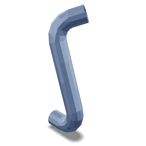 4078438 Cummins | Molded Hose | Source One Parts Center