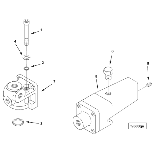 3015012 Cummins | Fuel Shutoff Valve | Source One Parts Center