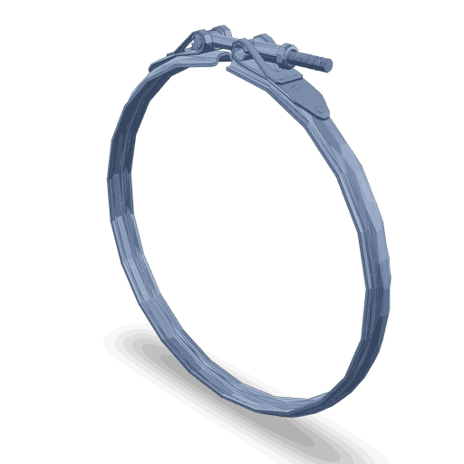 3067979 Cummins | V Band Clamp | Source One Parts Center
