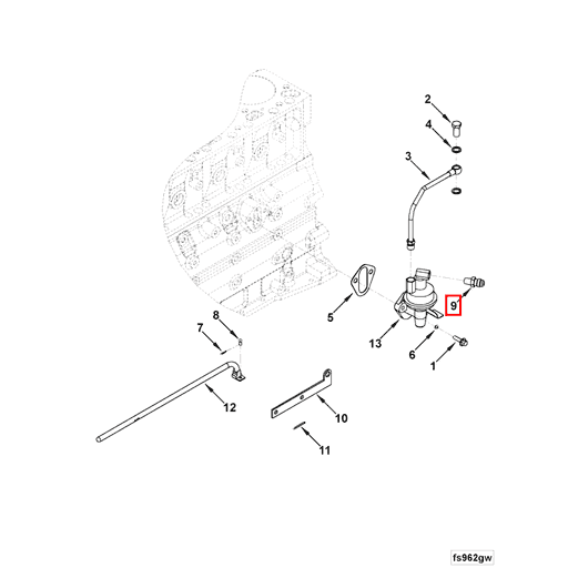 4928980 Cummins | Male Connector | Source One Parts Center