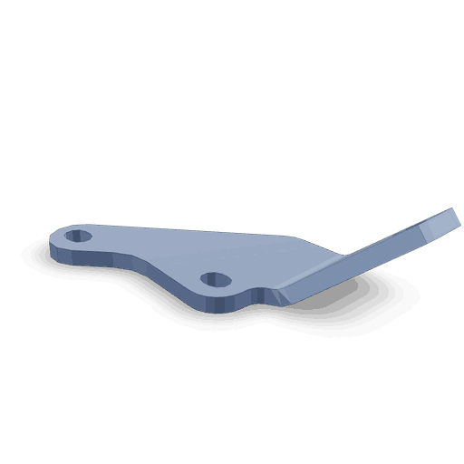 4943246 Cummins | Tube Brace | Source One Parts Center