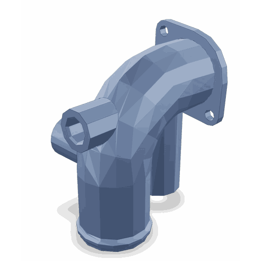 5289457 Cummins | Water Inlet Connection | Source One Parts Center