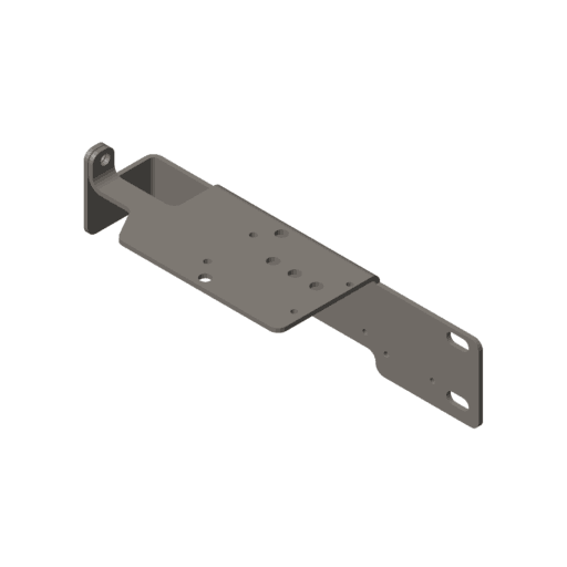 4019678 Genuine Cummins® Switch Bracket Source One Parts