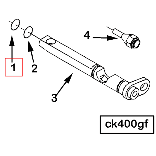 3866096 Cummins | O-Ring Seal | Source One Parts Center