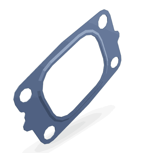 4999869 4324996 Cummins | Turbocharger Gasket | Source One Parts Center