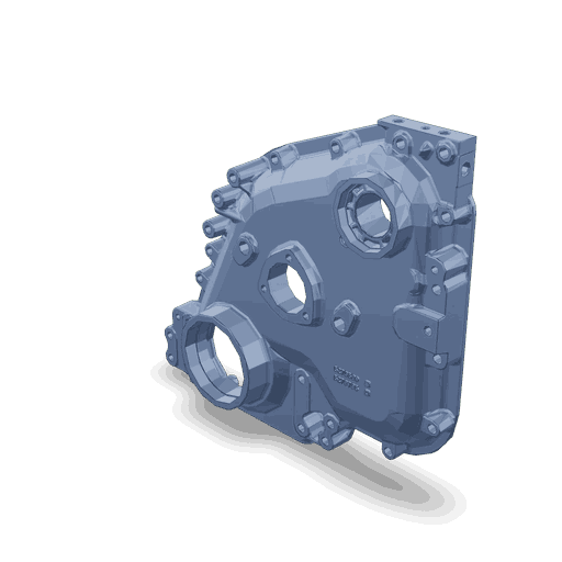 5278786 Cummins | Gear Cover | Source One Parts Center