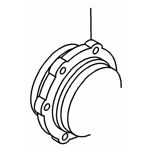 8-97047-098-0 Isuzu | Final Pinion Cage | Source One Parts