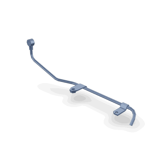 3924027 Cummins | Fuel Drain Tube | Source One Parts Center