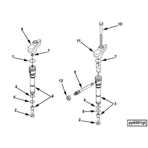 50280 Injector Module 4025280 Cummins | Injector Kit | Source One Parts Center