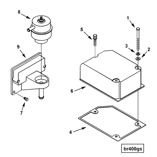 3010247 Cummins | Rocker Lever Cover | Source One Parts Center