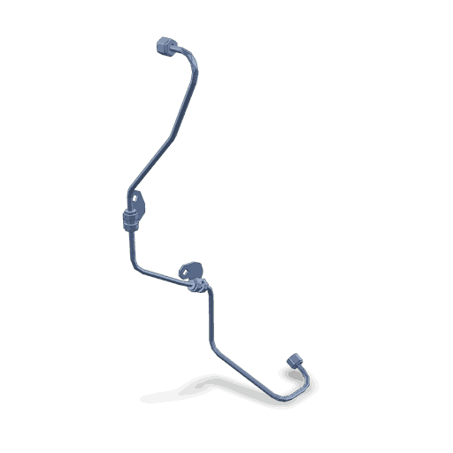 5568153 Cummins | Injector Fuel Supply Tube | Source One Parts Center