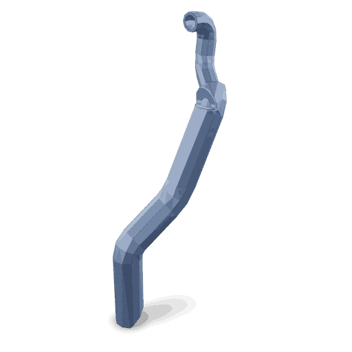 3688597 Cummins | Molded Hose | Source One Parts Center