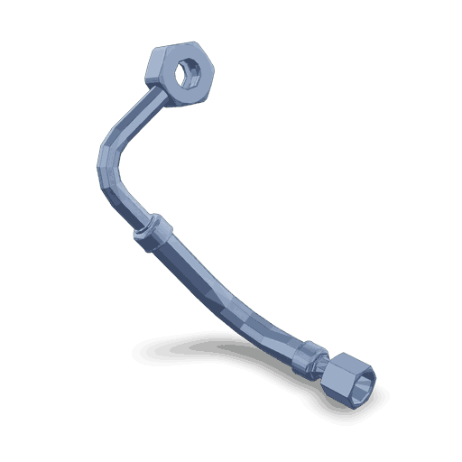 5317515 Cummins | Tur Coolant Supply Tube | Source One Parts Center