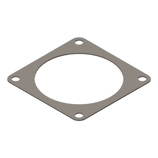 3179035 Genuine Cummins® Water Transfer Connection Gasket Source One