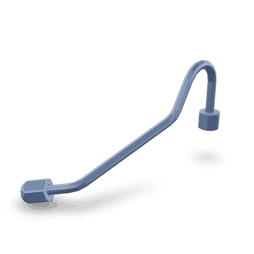 5342334 Cummins | Injector Fuel Supply Tube | Source One Parts Center