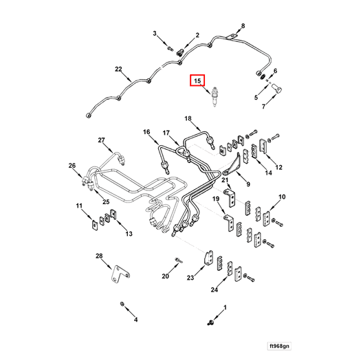 3914474 Cummins | Injector | Source One Parts Center