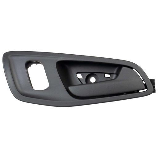 Front Left Interior Door Handle For Lexus ES300 ES330 (2002-2006) - Chrome & Black