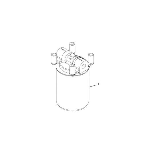 【整備済完動品】ARGUS C3 3886817C91 Navistar International | FILTER WATER CUMMINS