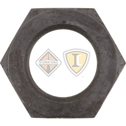 1663195C1 | Navistar International® | NUT SPINDLE FRONT 1 1/2-12 UNF ...